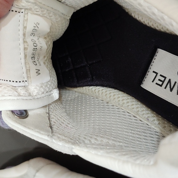 Chanel sneakers, 39.5 - Picture 7 of 7